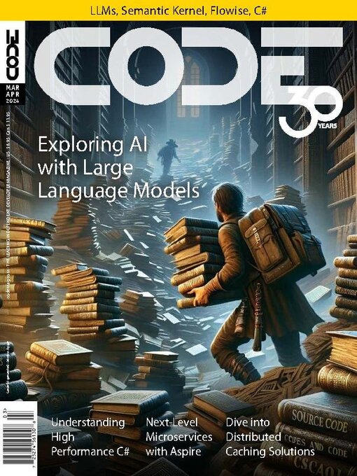 Title details for CODE Magazine by EPS Software Corp. - Available